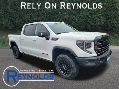 Certified 2023 GMC Sierra 1500 AT4X