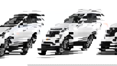 New 2025 Cadillac XT5 Luxury w/ LPO, Floor Liner Package