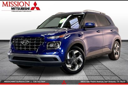 Used 2021 Hyundai Venue SEL