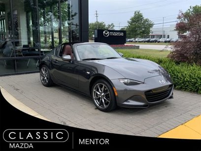 Used 2019 MAZDA MX-5 Miata RF Grand Touring