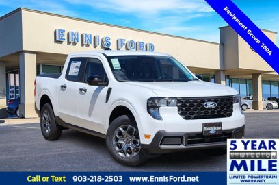 New 2025 Ford Maverick XLT