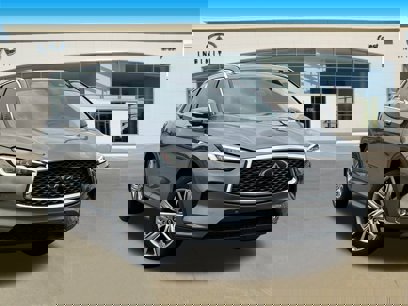 Used 2022 INFINITI QX50 Sensory