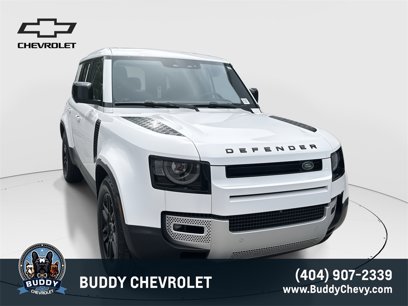 Used 2024 Land Rover Defender 110 S