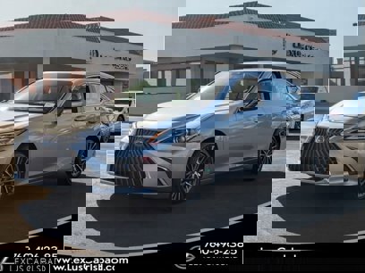 New 2025 Lexus ES 300h w/ Premium Package