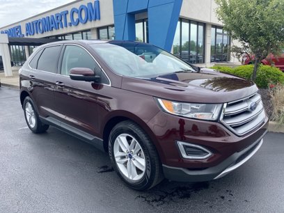 Used 2018 Ford Edge SEL w/ Equipment Group 201A