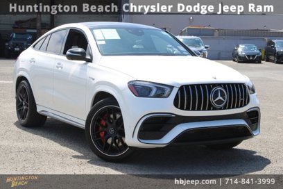 Used 2023 Mercedes-Benz GLE 63 AMG S