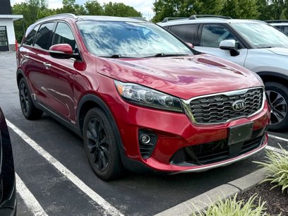 Used 2020 Kia Sorento EX