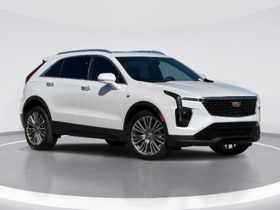 Used 2024 Cadillac XT4 Premium Luxury