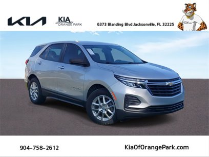 Used 2022 Chevrolet Equinox LS