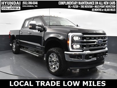 Used 2024 Ford F250 Lariat w/ Chrome Package