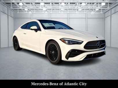 New 2025 Mercedes-Benz CLE 300 4MATIC Coupe