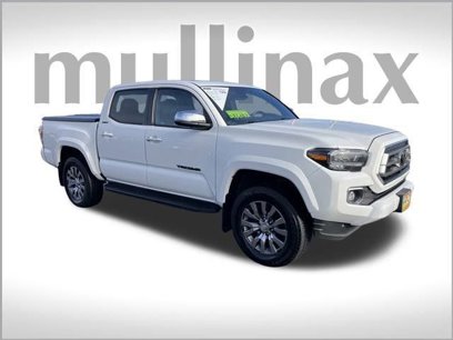 Used 2020 Toyota Tacoma Limited