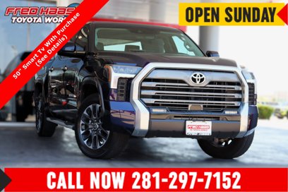 Used 2023 Toyota Tundra Limited