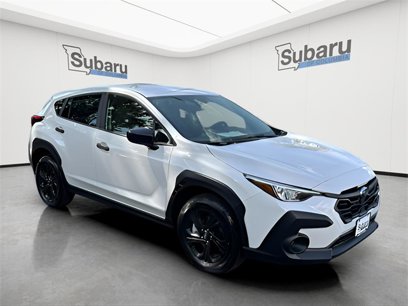 New 2025 Subaru Crosstrek 2.0i
