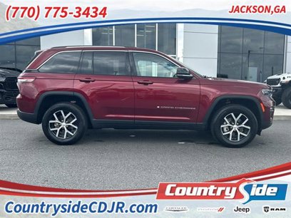 Used 2023 Jeep Grand Cherokee Limited
