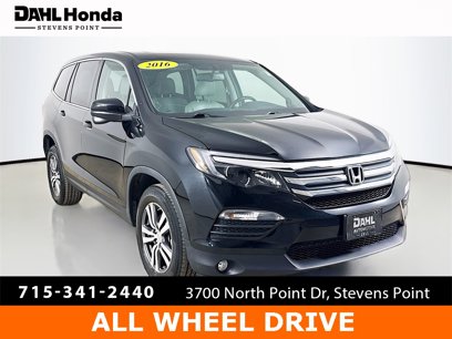 Used 2016 Honda Pilot EX-L