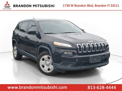 Used 2014 Jeep Cherokee Sport