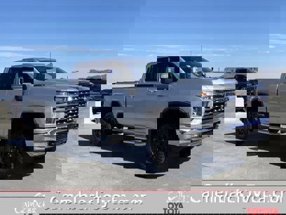 Used 2020 Chevrolet Silverado 2500 LTZ w/ LTZ Convenience Package