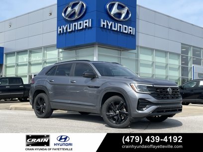 Used 2025 Volkswagen Atlas Cross Sport SEL R-Line