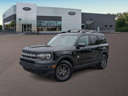 Certified 2023 Ford Bronco Sport Big Bend w/ Convenience Package