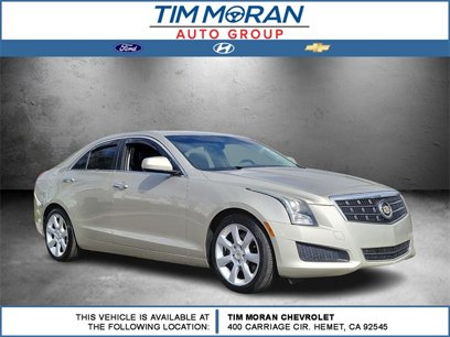 Used 2014 Cadillac ATS 2.0T Sedan