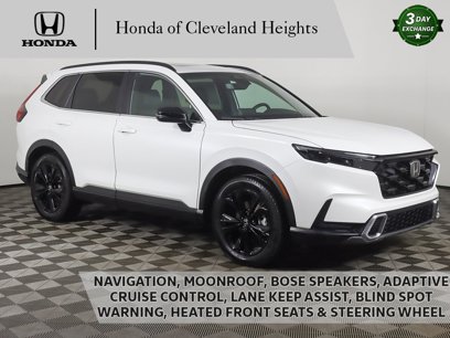 Used 2024 Honda CR-V Sport Touring