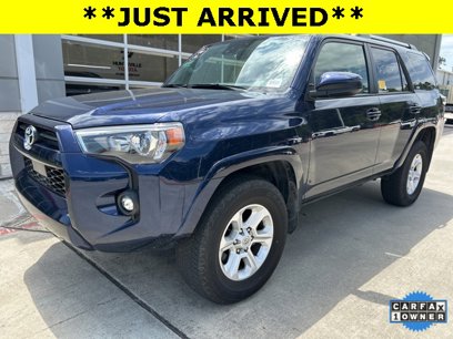 Used 2024 Toyota 4Runner SR5