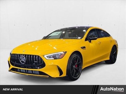 New 2026 Mercedes-Benz AMG GT 63