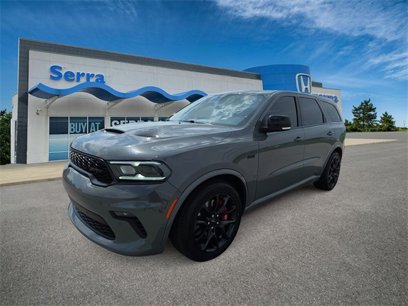 Used 2022 Dodge Durango SRT w/ Black Package
