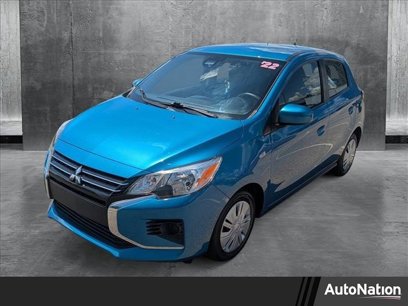 Used 2022 Mitsubishi Mirage ES