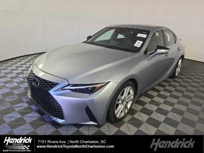 Used 2021 Lexus IS 300 w/ Accessory Package
