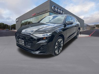 Certified 2025 Audi Q8 Premium Plus w/ Premium Plus Package