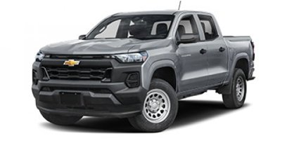 New 2025 Chevrolet Colorado W/T