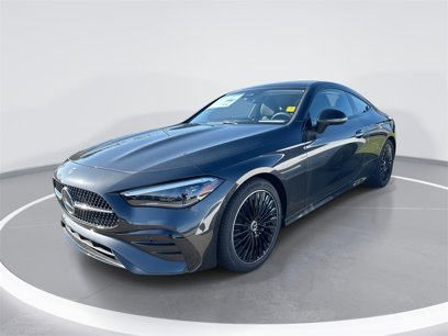 New 2024 Mercedes-Benz CLE 300 4MATIC Coupe
