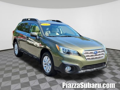 Used 2017 Subaru Outback 2.5i Premium