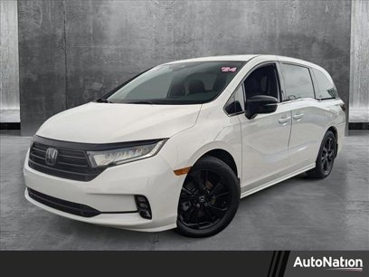 Used 2024 Honda Odyssey Sport