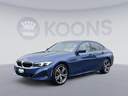 Used 2023 BMW 330i xDrive Sedan w/ Premium Package