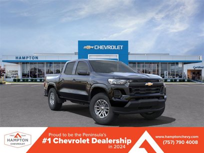 New 2025 Chevrolet Colorado LT