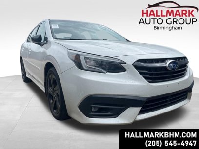Used 2020 Subaru Legacy 2.5i Sport