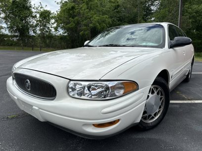 Used 2002 Buick Le Sabre Limited