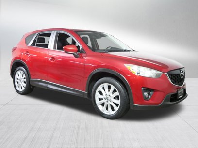 Used 2015 MAZDA CX-5 Grand Touring