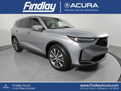 New 2025 Acura MDX w/ Technology Package