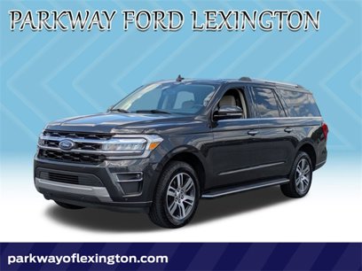 Used 2023 Ford Expedition Max Limited