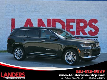 Used 2024 Jeep Grand Cherokee L Summit w/ Advanced Protech Group IV