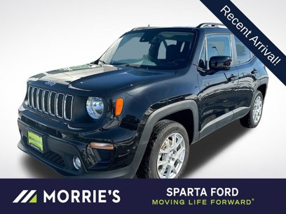 Used 2021 Jeep Renegade Latitude w/ Convenience Group