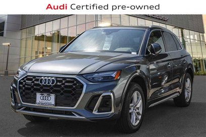 Certified 2022 Audi Q5 2.0T Premium w/ Convenience Package