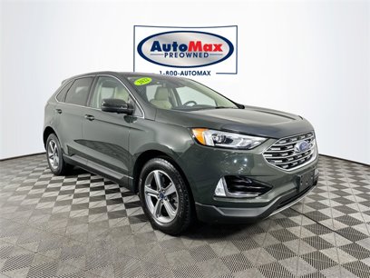 Used 2022 Ford Edge SEL w/ Convenience Package