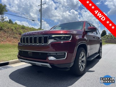 Used 2022 Jeep Wagoneer Series II