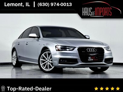 Used 2015 Audi A4 2.0T Premium