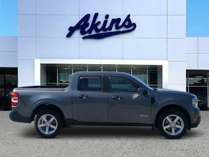 Certified 2022 Ford Maverick Lariat w/ Equipment Group 500A Standard